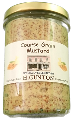 Guntons Mustards and Condiments